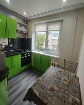 3-к квартира, вторичка, 56м2, 2/5 этаж