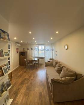 3-к квартира, вторичка, 64м2, 5/9 этаж