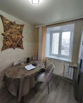 3-к квартира, вторичка, 63м2, 3/10 этаж
