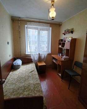3-к квартира, вторичка, 50м2, 4/5 этаж