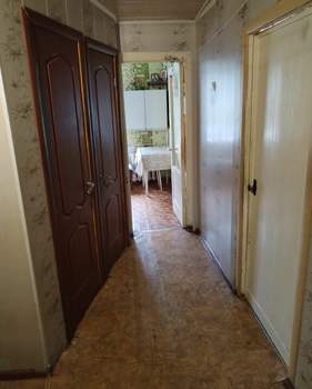 3-к квартира, вторичка, 62м2, 3/5 этаж
