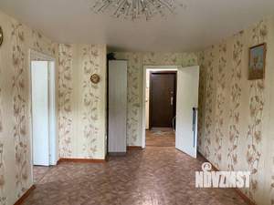 3-к квартира, вторичка, 51м2, 2/5 этаж