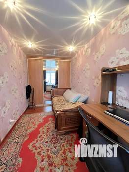 2-к квартира, вторичка, 43м2, 4/4 этаж