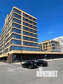 2-к квартира, сданный дом, 87м2, 2/5 этаж