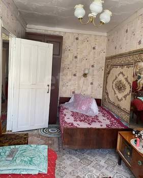 2-к квартира, вторичка, 47м2, 1/1 этаж