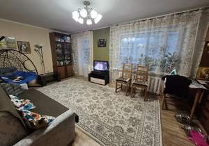 4-к квартира, вторичка, 89м2, 1/5 этаж