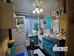 2-к квартира, вторичка, 50м2, 1/5 этаж