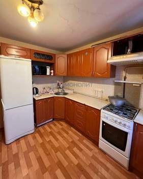 2-к квартира, вторичка, 58м2, 4/5 этаж