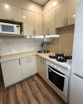 3-к квартира, вторичка, 58м2, 3/5 этаж