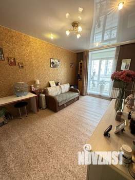 2-к квартира, вторичка, 58м2, 3/3 этаж
