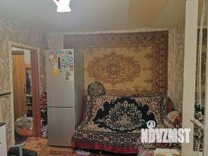 1-к квартира, вторичка, 31м2, 4/5 этаж