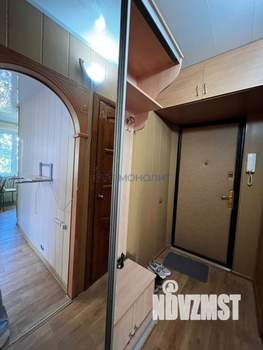 1-к квартира, вторичка, 30м2, 3/5 этаж