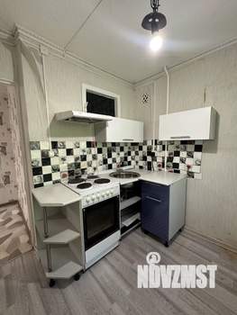 1-к квартира, вторичка, 32м2, 1/4 этаж