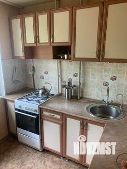 3-к квартира, вторичка, 58м2, 1/5 этаж