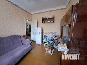 3-к квартира, вторичка, 49м2, 2/3 этаж