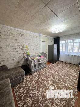2-к квартира, вторичка, 46м2, 5/5 этаж