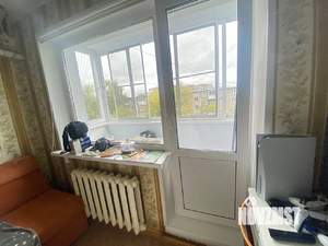 2-к квартира, вторичка, 45м2, 5/5 этаж