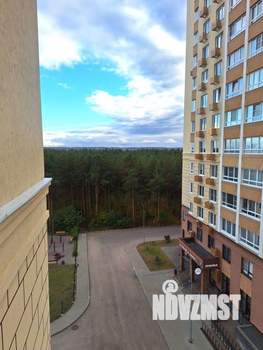 1-к квартира, вторичка, 40м2, 6/17 этаж