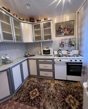 1-к квартира, вторичка, 30м2, 3/9 этаж