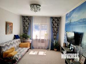 3-к квартира, вторичка, 60м2, 1/1 этаж