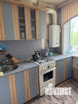 3-к квартира, вторичка, 62м2, 2/5 этаж