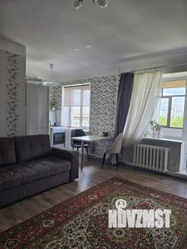 2-к квартира, вторичка, 43м2, 4/4 этаж