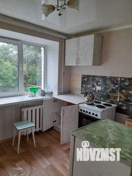 1-к квартира, вторичка, 36м2, 2/5 этаж