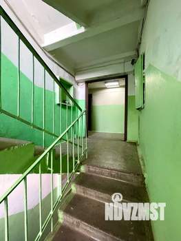 1-к квартира, вторичка, 38м2, 2/5 этаж