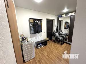 1-к квартира, вторичка, 43м2, 8/24 этаж
