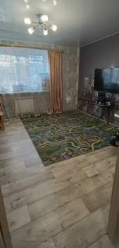 4-к квартира, вторичка, 72м2, 1/12 этаж