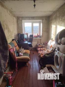 2-к квартира, вторичка, 40м2, 5/5 этаж