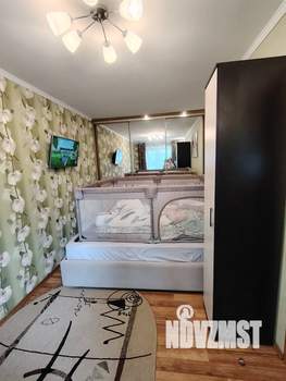 2-к квартира, вторичка, 44м2, 1/5 этаж