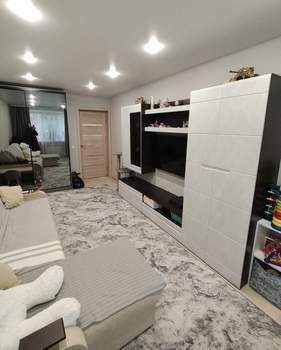 2-к квартира, вторичка, 48м2, 1/5 этаж