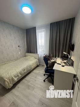 4-к квартира, вторичка, 91м2, 11/12 этаж