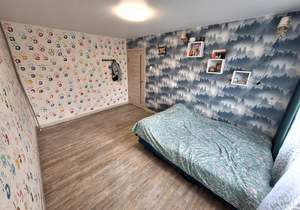 1-к квартира, вторичка, 29м2, 5/5 этаж