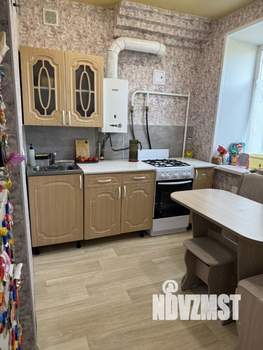 1-к квартира, вторичка, 31м2, 3/3 этаж