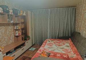 1-к квартира, вторичка, 31м2, 4/5 этаж