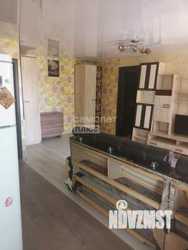 2-к квартира, вторичка, 43м2, 4/4 этаж