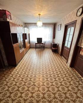 4-к квартира, вторичка, 59м2, 4/9 этаж