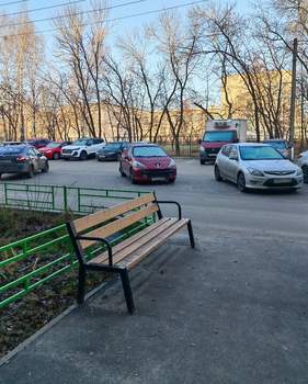 2-к квартира, вторичка, 47м2, 1/5 этаж