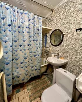 1-к квартира, вторичка, 32м2, 2/5 этаж