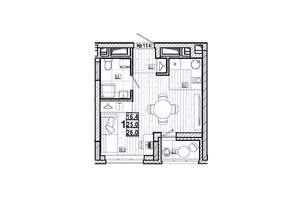 Фото квартиры на продажу (2)