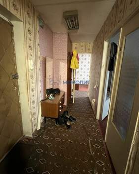 2-к квартира, вторичка, 49м2, 6/9 этаж