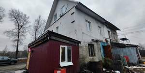 1-к квартира, вторичка, 36м2, 2/2 этаж