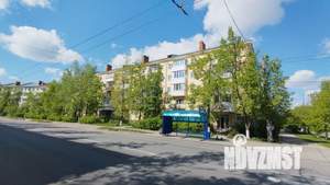 2-к квартира, вторичка, 43м2, 5/5 этаж