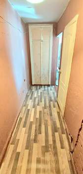 1-к квартира, вторичка, 31м2, 2/5 этаж