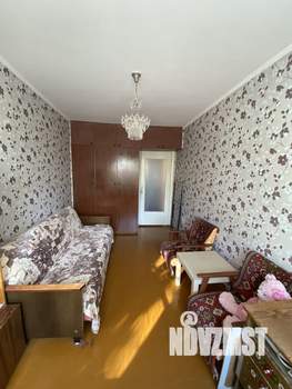 3-к квартира, вторичка, 63м2, 2/5 этаж