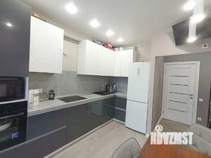 1-к квартира, вторичка, 37м2, 1/4 этаж