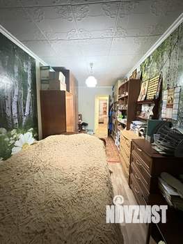 3-к квартира, вторичка, 60м2, 5/5 этаж