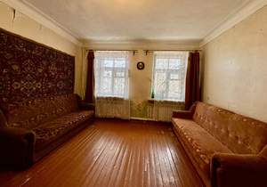 1-к квартира, вторичка, 39м2, 1/2 этаж